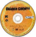 carátula cd de Orange County - V2
