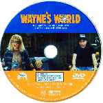 carátula cd de Waynes World - Que Desparrame