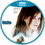 cartula cd de Camino - Custom - V4