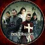 carátula cd de Desterrado - Custom