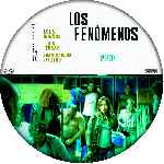 carátula cd de Los Fenomenos - Custom - Custom
