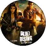 carátula cd de Dead Rising - Watchover - Custom