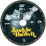 cartula cd de Jackie Brown
