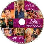 carátula cd de El Exotico Hotel Marigold 2 - Custom