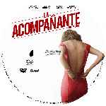 carátula cd de La Acompanante - 2015 - Custom