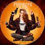 carátula cd de American Ultra - Custom - V3