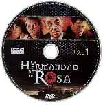 carátula cd de La Hermandad De La Rosa - Disco 01