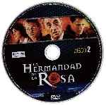 carátula cd de La Hermandad De La Rosa - Disco 02