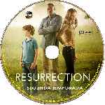 carátula cd de Resurrection - Temporada 02 - Custom
