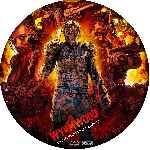 carátula cd de Wyrmwood - La Carretera De Los Muertos - Custom