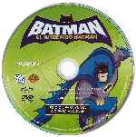 carátula cd de Batman - El Intrepido Batman - Volumen 03