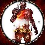 carátula cd de Wyrmwood - La Carretera De Los Muertos - Custom - V2