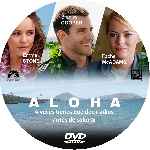 cartula cd de Aloha - Custom