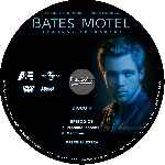 carátula cd de Bates Motel - Temporada 02 - Disco 04 - Custom - V2