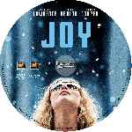 carátula cd de Joy - Custom