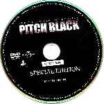 carátula cd de Pitch Black - Edicion Especial