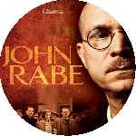 carátula cd de John Rabe - Custom
