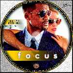 carátula cd de Focus - Custom - V2
