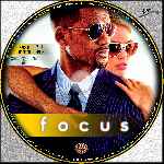 cartula cd de Focus - Custom - V2