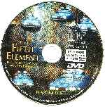 cartula cd de El Quinto Elemento - Edicion Especial - Disco 01