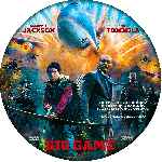 carátula cd de Big Game - 2014 - Custom