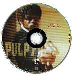 carátula cd de Pulp Fiction - Disco 02 - Edicion Coleccionista