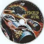 carátula cd de Fuerza Vital - Nuevo Master Digital