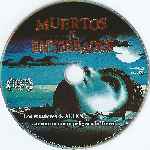 carátula cd de Muertos Y Enterrados