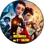carátula cd de La Mecanica Del Corazon - Custom