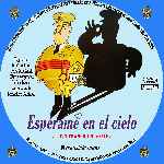 carátula cd de Esperame En El Cielo - Custom