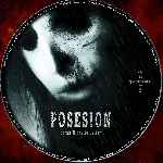 carátula cd de Posesion - 2009 - Custom - V3