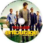 carátula cd de Entourage - La Pelicula - Custom