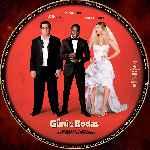 carátula cd de El Guru De Las Bodas - Custom - V3