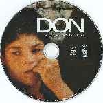 carátula cd de Don