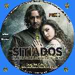 carátula cd de Sitiados - La Otra Cara De La Conquista - Custom