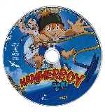 carátula cd de Hammerboy - Alquiler