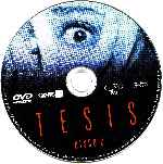 cartula cd de Tesis - Edicion Especial - Disco 02