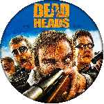 carátula cd de Deadheads - Custom - V2