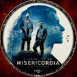 carátula cd de Misericordia - 2013 - Custom