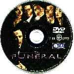 carátula cd de El Funeral - 1996