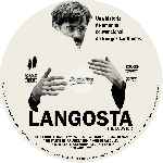 carátula cd de Langosta - Custom - V2