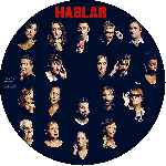 carátula cd de Hablar - Custom