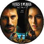 carátula cd de Dioses Y Perros - Custom - V2