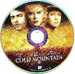 cartula cd de Cold Mountain