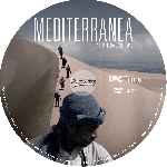 carátula cd de Mediterranea - Custom