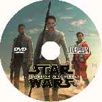 cartula cd de Star Wars - El Despertar De La Fuerza - Custom