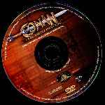 carátula cd de Conan El Destructor - Edicion Especial