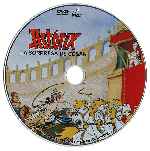 carátula cd de Asterix - La Sorpresa Del Cesar