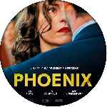 carátula cd de Phoenix - 2014 - Custom - V2