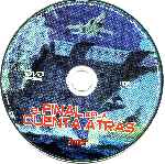 carátula cd de El Final De La Cuenta Atras
